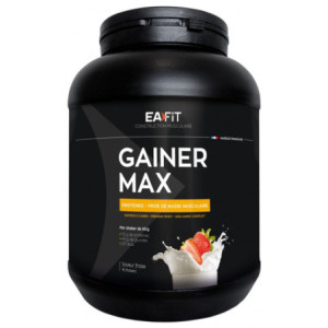EAFIT Gainer Max fraise - 1.1 kg