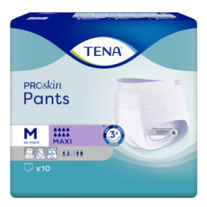 Proskin Pants Maxi taille M Tena - 10 protection