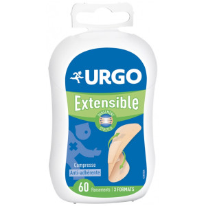 Urgo Extensible - 60 Pansements 