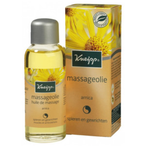 Kneipp Huile de Massage Arnica - 100ml