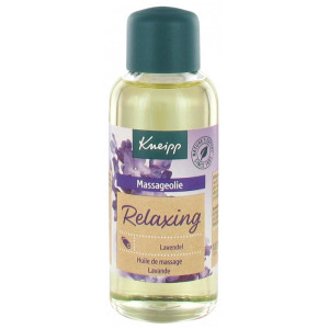 Kneipp Huile de Massage Lavande - 100ml