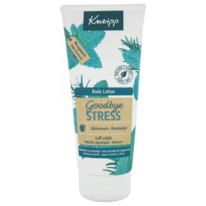 Kneipp Lait Corps Goodbye Stress Menthe Aquatique Romarin - 200ml