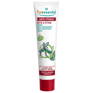 Puressentiel Anti-Pique Crème Apaisante - 40ml