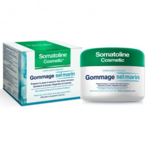 Somatoline Cosmetic Gommage sel marin - 350g