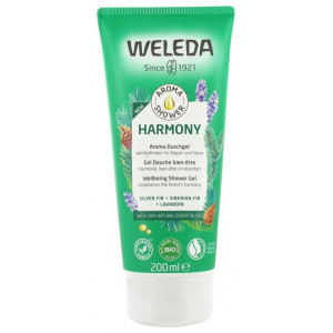 Weleda Harmony Gel Douche Bien-Être - 200 ml