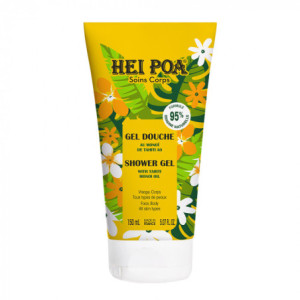 Hei Poa Gel Douche au Monoï de Tahiti AO - 150ml 