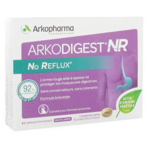 Arkopharma Arkodigest NR - 16 Comprimés