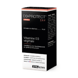 Aragan Synactifs D3Protect - 20 ml
