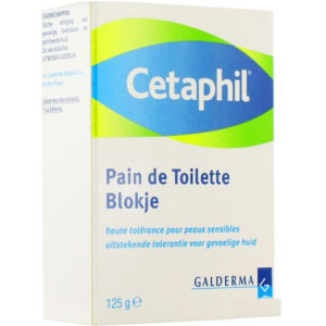 Pain de toilette, 125 g