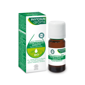 Phytosun Arôms Huile essentielle Thym à feuilles sarriette Bio - 10ml