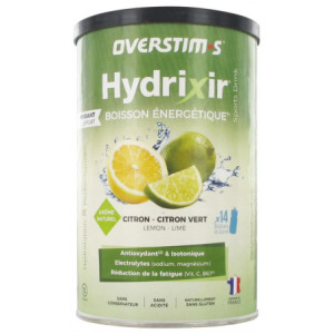 Overstims Hydrixir Antioxydant Citron - Citron Vert - 600g 