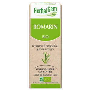 HerbalGem romarin bio - 30ml