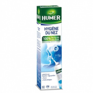 Humer Hygiene Du Nez quotidienne - 100ml 