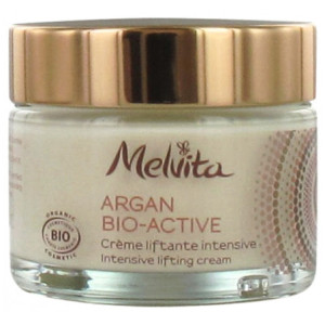 Melvita Argan Bio-Active Crème Liftante Intensive Bio - 50 ml