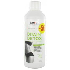 Eafit Drain'Detox Drink - 500ml