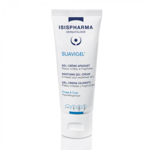 Isispharma Gel Creme Apaisant Suavigel Peaux Irritees Et Fragilisees - 40ml 