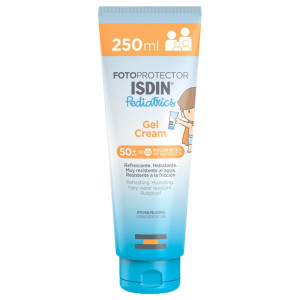 Isdin Fotoprotector Pediatrics Gel Cream SPF50+ - 250 ml