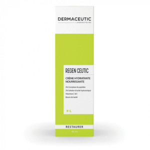 Dermaceutic Regen Ceutic Restaurer Creme Hydratante nourrissante - 40ml 