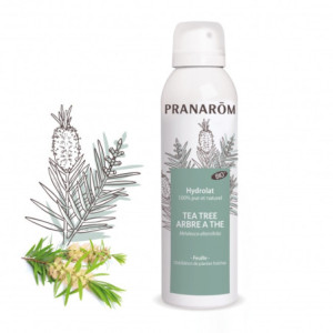 Pranarom Hydrolat Tea Tree bio - 150 ml