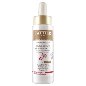 Cattier Absolu de Beauté Huile Sérum Redensifiante - 30ml