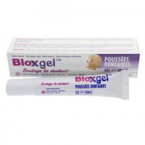 Bloxgel poussées dentaires - 15 ml