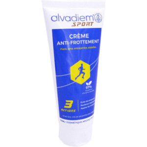 Alvadiem Sport crème anti-frottement - 75 ml