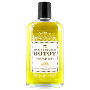 Botot Bain de Bouche Anis Citrus Réglisse - 250 ml