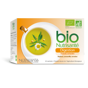 Infusion Bio Digestion - 20 Sachets