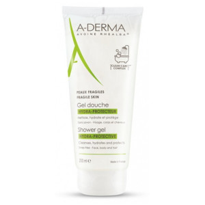 A-DERMA Gel Douche Hydra-Protecteur - 200 ml