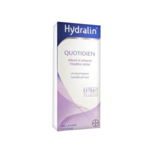 Bayer Hydralin Quotidien Savon liquide - 200ml
