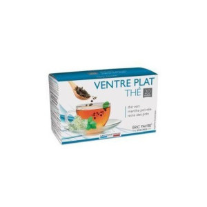 Eric Favre Thé Ventre Plat - 20 sachets