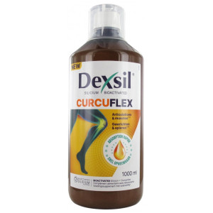 Silicium Dexsil Curcuflex - 1 L