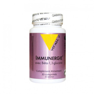 Vit'all+ Immunergie - 30 Comprimes 