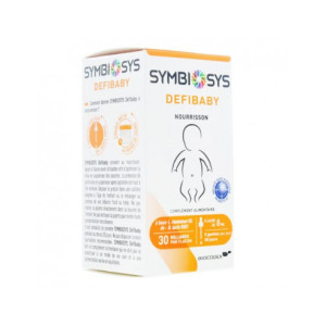 Symbiosys Defibaby nourrissons - 8ml
