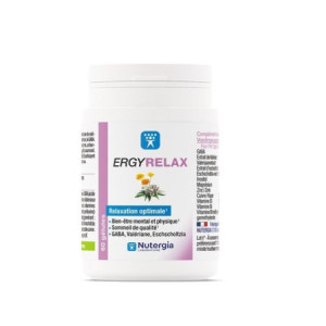 Nutergia Ergyrelax - 60 gélules