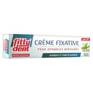 Fittydent Professional Crème Fixative - 40 g