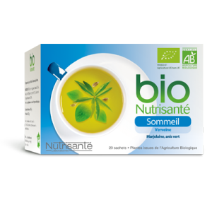 Infusion Sommeil Bio - 20 Sachets