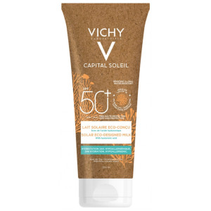 Vichy Capital Soleil Lait Solaire Éco-Conçu SPF50+ - 200 ml