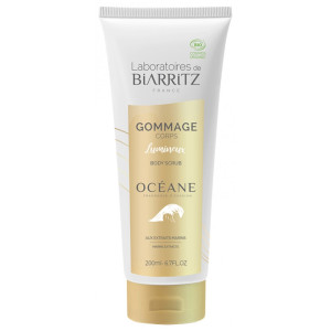 Biarritz Océane Gommage Corps Bio - 200 ml