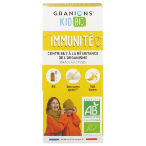 Granions Enfant Immunité - 125 ml