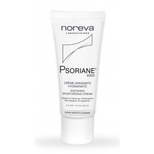 Psoriane Crème apaisante hydratante, 40 ml