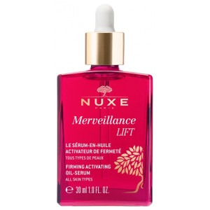 Nuxe Merveillance Lift Le Sérum-en-Huile Activateur de Fermeté - 30ml 