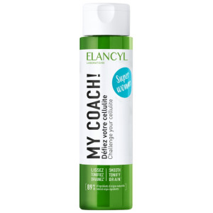 Elancyl My Coach ! Défiez Votre Cellulite - 200 ml