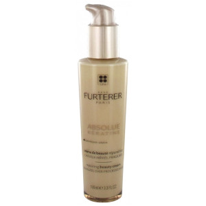  Furterer Absolue Kératine Crème de beauté réparatrice cheveux abîmés et fragilisés - 100ml