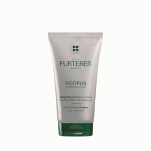 Furterer Neopur Shampooing Antipelliculaire Cuir Chevelu Gras - 150ml 