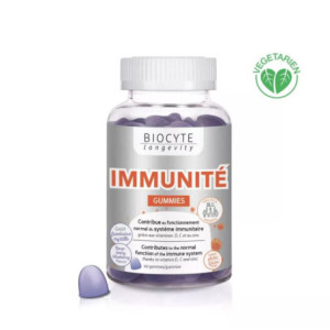 Biocyte Immunité - 60 Gummies
