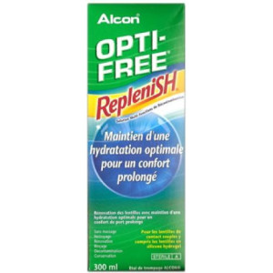Opti Free Replenish, 300 ml