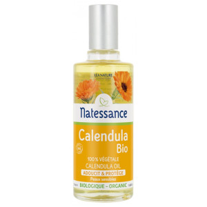 Natessance Huile de Calendula Bio - 50 ml