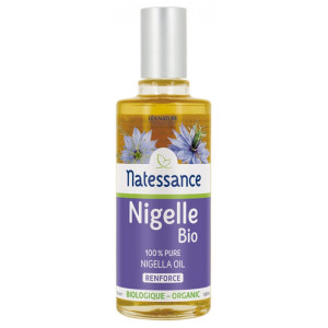 Natessance Huile de Nigelle Bio - 50ml