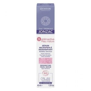 Jonzac Sublimactiv Peau Mature Sérum Bio - 40ml 